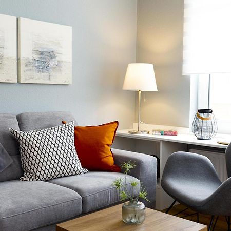 Ferienwohnung Villa Central - Luettje Nuest Borkum Kültér fotó