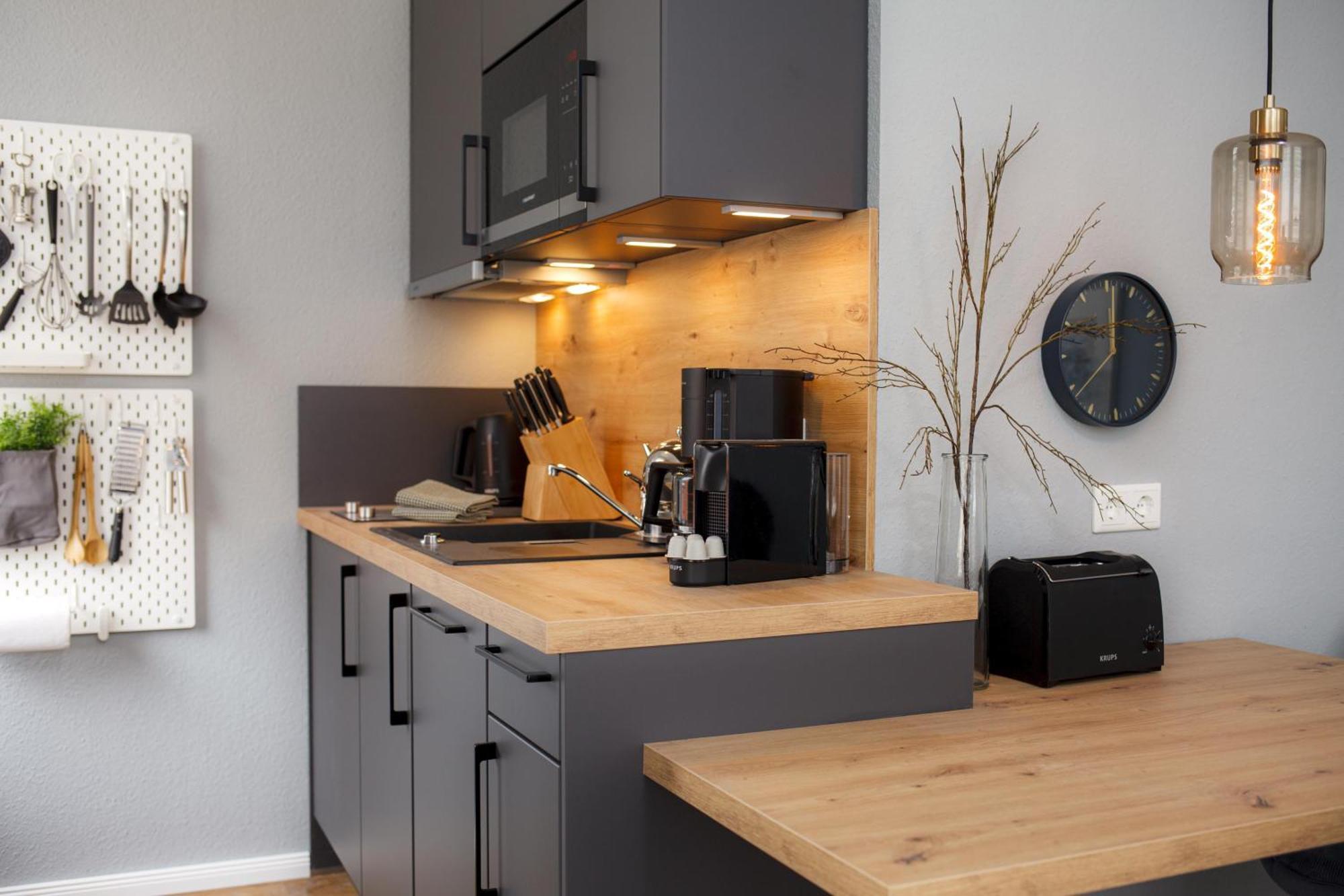 Ferienwohnung Villa Central - Luettje Nuest Borkum Kültér fotó